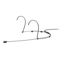 

DPA Microphones d:fine Legacy 4088 Directional Headset Microphone with 1/8" Locking Mini-Jack Connector, Small, Black
