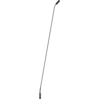 

DPA Microphones d:sign 4098 Supercardioid Top and Bottom Gooseneck Microphone with XLR-3M Connector, 122cm (48") Boom, Black
