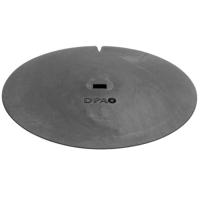 

DPA Microphones BLM6000 Boundary Layer Mount for 4060, 4061, 4062 & 4063 Microphones, Black