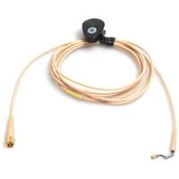

DPA Microphones d:fine Headset Microphone Cable with MicroDot Connector for Earhook Slide, Beige