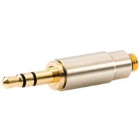 

DPA Microphones DAD3050 MicroDot to Mini-Jack Adapter for 4063 and 4067 Low DC Miniature Microphones