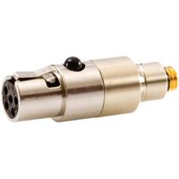 

DPA Microphones Microdot to Lectrosonics TA-5F Adapter for LM, SM, UM Series and Low DC Microphones