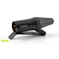 

DPA Microphones MicroDot to 3-pin XLR Adapter with Belt Clip