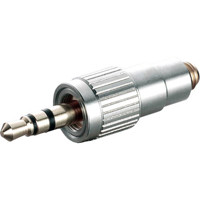 

DPA Microphones DAD6019 MicroDot to Mini-Jack Adapter for Miniature Microphones