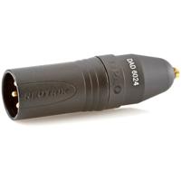 

DPA Microphones DAD6024 MicroDot to 3-Pin XLR Adapter for Miniature Microphones