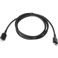 

DPA Microphones 39.4" Micro-USB-B to Lightning Cable for d:vice Digital Audio Interface and iOS Devices