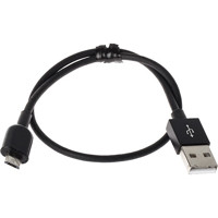 

DPA Microphones 12" Micro USB-B to PC/Mac USB-A Cable for d:vice Digital Audio Interface