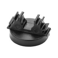 

DPA Microphones Magnet Mount for 2x Miniature Microphones, Black