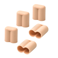 

DPA Microphones DMM0520 d:fine Cable Relief Bend, Pack of 5, Beige
