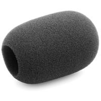

DPA Microphones DUA0020 Small Foam Windscreen for 19mm Microphones, Dark Gray