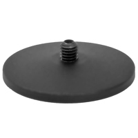 

DPA Microphones DUA0250 9.8" Floor Base for Long Stage Microphone Boom Pole