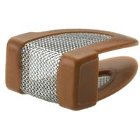 

DPA Microphones DUA0523 Makeup and Moisture Protection Filter for d:fine Headset Microphone, Pack of 5, Brown