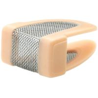 

DPA Microphones DUA0523 Makeup and Moisture Protection Filter for d:fine Headset Microphone, Pack of 5, Beige