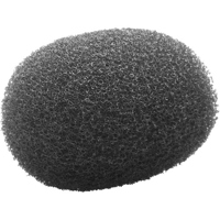 

DPA Microphones DUA0531 Foam Windscreen for d:fine Headset Microphone, Pack of 5, Black