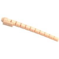 

DPA Microphones DUA0532 Cable Clip and Strain Relief for d:fine Headset Microphone, Pack of 5, Beige