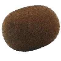 

DPA Microphones DUA0568 Foam Windscreen for 4060, 4061, 4062, 4065, 4071 Miniature Lavalier Microphones, Pack of 5, Brown