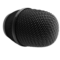 

DPA Microphones d:facto II Handheld Vocal Microphone Outer Grid with Windscreen and Pop Filter Assembly