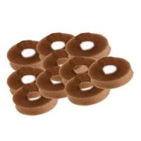 

DPA Microphones DUA6014 Sweatstop Rings for 4066, 4088 and Miniature Microphones, Pack of 10