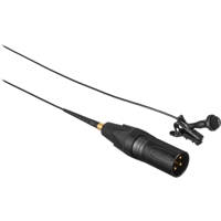 

DPA Microphones EMK-SC4071 ENG/EFP Lavalier Microphone Kit, Includes SC4071 Omnidirectional Mic, DAD6024 Adapter, DMM0002-B Miniature Holder, DMM0017-B Mic Holder