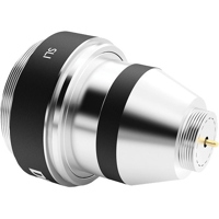 

DPA Microphones FAASL1B d:facto II Wireless Adapter for Shure/Sony/Line6/Lectrosonics v1 Handheld Wireless Systems