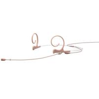 

DPA Microphones d:fine 88 Dual-Ear Directional Headset Microphone with Microdot Termination Connector and 100mm Medium Boom, Adaptor Required, 20Hz-20kHz, Beige