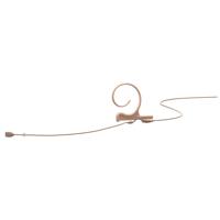 

DPA Microphones d:fine Single-Ear Directional Headset Microphone with Hardwired TA4F Connector and 120mm Long Boom, Beige
