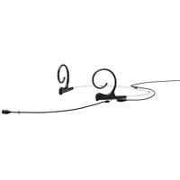 

DPA Microphones d:fine 66 Dual-Ear Omnidirectional Headset Microphone with Hardwired TA4F Connector and 110mm Long Boom, 20Hz-20kHz, Black