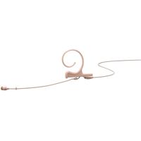 

DPA Microphones d:fine 66 Single-Ear Omnidirectional Headset Microphone with Hardwired 3.5mm Locking Ring Connector and 90mm Medium Boom, 20Hz-20kHz, Beige
