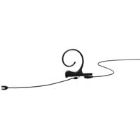 

DPA Microphones d:fine Single-Ear Omnidirectional Headset Microphone with Microdot Termination and 90mm Medium Boom, Adaptor Required, 20Hz-20kHz, Black