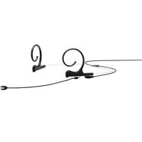 

DPA Microphones d:fine Dual-Ear Omnidirectional Headset Microphone with Hardwired TA4F Connector and 90mm Medium Boom, Black
