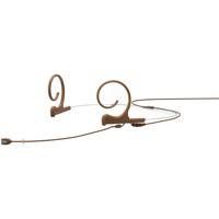 

DPA Microphones d:fine Dual-Ear Omnidirectional Headset Microphone with Hardwired TA4F Connector and 90mm Medium Boom, Brown