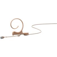 

DPA Microphones d:fine Single-Ear Omnidirectional Headset Microphone with Microdot Termination and 40mm Short Boom, Adaptor Required, 20Hz-20kHz, Beige