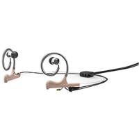 

DPA Microphones d:fine Dual Earbud Broadcast Headset, MicroDot Connector, Beige