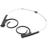 

DPA Microphones Dual Earhook for d:fine Headset Microphones, Black