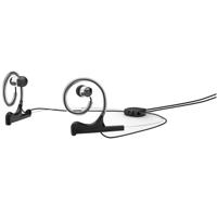 

DPA Microphones d:fine d:fine Dual Earbud Broadcast Headset, Black