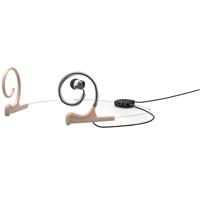 

DPA Microphones d:fine Single In-Ear Broadcast Headset Mount, Dual-Ear, Beige
