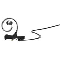 

DPA Microphones d:fine Single In-Ear Broadcast Headset Mount, Single-Ear, MicroDot Connector, Black