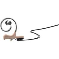 

DPA Microphones d:fine Single In-Ear Broadcast Headset Mount, Single-Ear, MicroDot Connector, Beige