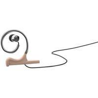 

DPA Microphones d:fine Single In-Ear Broadcast Headset Mount, Single-Ear, Beige