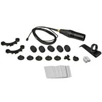 

DPA Microphones IMK-SC4061 Instrument Microphone Kit, Includes SC4061 Omnidirectional Mic, DAD6001-BC MicroDot to 3-pin XLR Adapter, DMM0002-B Miniature Double Pin