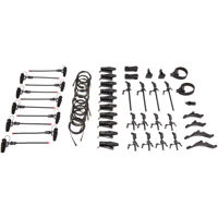

DPA Microphones d:vote CORE 4099 Classic Loud SPL Touring Kit, Includes 10 Microphones and Accessories in a Cardboard Case
