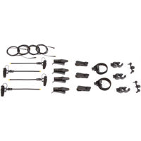 

DPA Microphones d:vote CORE 4099 Rock Extreme SPL Touring Kit, Includes 4 Microphones and Accessories in a Cardboard Case