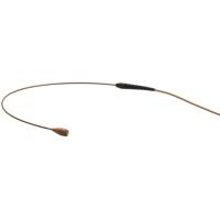 

DPA Microphones MMB4066 Miniature Omnidirectional Microphone Boom with Hardwired 3-Pin Lemo Connector for Sennheiser Wireless Transmitters, Brown