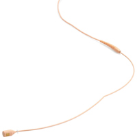 

DPA Microphones MMB4088 Miniature Cardioid Microphone Boom with Hardwired 3-Pin Lemo Connector for Sennheiser Wireless Transmitters, Beige