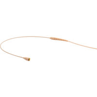 

DPA Microphones d:fine Legacy 4066 Omnidirectional Miniature Mic Boom with 3.5mm Locking Connector, Beige