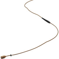 

DPA Microphones d:fine Legacy 4088 Directional Cardioid Miniature Mic Boom with Microdot Locking Connector, Brown