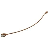 

DPA Microphones 100mm Medium d:fine Directional Cardioid Headset Microphone Boom, Brown