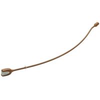 

DPA Microphones 110mm Long d:fine Omnidirectional Headset Microphone Boom, Brown