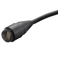 

DPA Microphones d:screet 4061 Lo-Sens Omnidirectional Miniature Microphone with Hardwired TA4F Connector for Shure Wireless Systems, Black
