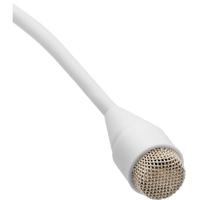

DPA Microphones d:screet 4061 Lo-Sens Omnidirectional Miniature Lavalier Microphone with Hardwired TA-4F Connector, White